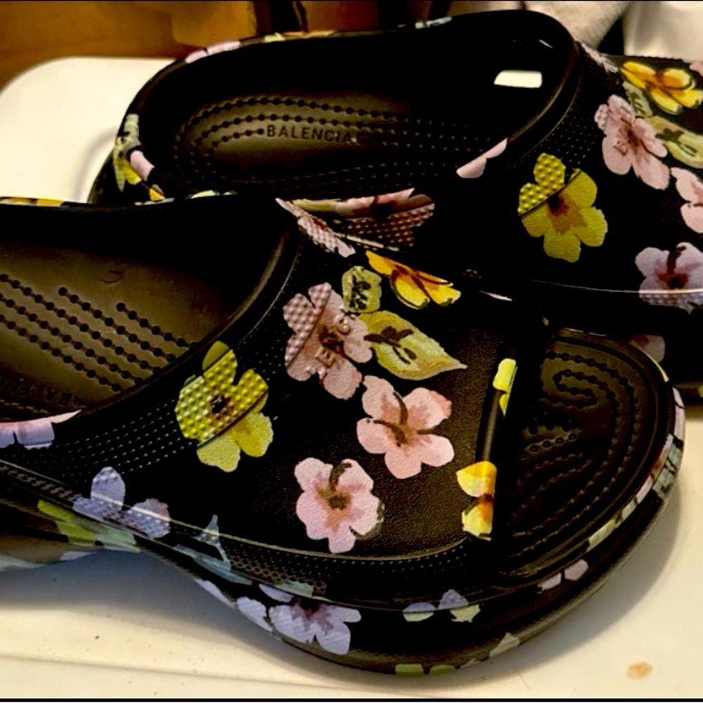 Balenciaga Platforms